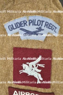 Battle Dress de parachutiste britannique. — miniature 5