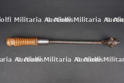 Casse tête de tranchée allemand. German trench club.