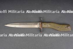 Poignard baïonnette DEMAG. DEMAG bayonet dagger.