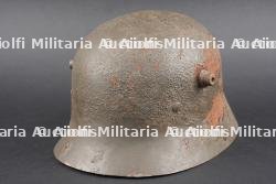 Stahlhelm Ottoman modèle 1918. Ottoman Ottoman M1918 helmet.