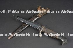 Poignard d'officier allemand ww1. German WWI officer’s dagger.
