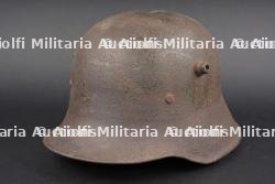 Casque allemand Stahlhelm M18. German Stahlhelm M18.