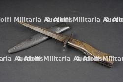 Poignard baïonnette DEMAG. DEMAG bayonet dagger.