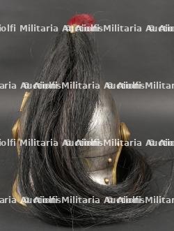 Casque cuirassier 1872/74. Cuirassier helmet model 1872/74 — miniature 7
