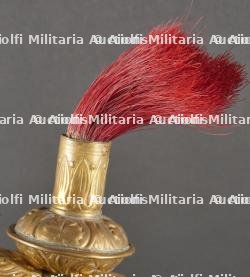 Casque cuirassier 1872/74. Cuirassier helmet model 1872/74 — miniature 8