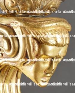 Casque cuirassier 1872/74. Cuirassier helmet model 1872/74 — miniature 9
