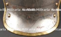 Casque cuirassier 1872/74. Cuirassier helmet model 1872/74 — miniature 12