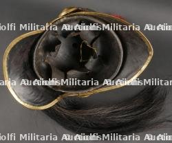 Casque cuirassier 1872/74. Cuirassier helmet model 1872/74 — photo 13