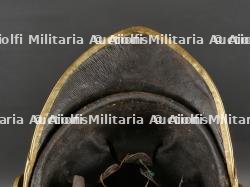 Casque cuirassier 1872/74. Cuirassier helmet model 1872/74 — miniature 14