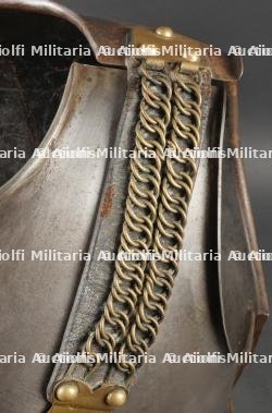Cuirasse de cavalerie lourde 1872. Heavy cavalry cuirass model 1872 — miniature 3