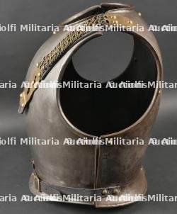 Cuirasse de cavalerie lourde 1872. Heavy cavalry cuirass model 1872 — photo 6