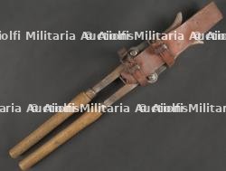 Pince cisaille première guerre. First World War wire cutter pliers