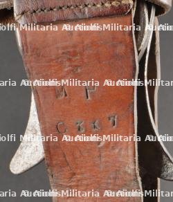 Pince cisaille première guerre. First World War wire cutter pliers — miniature 7