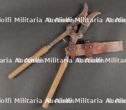Pince cisaille première guerre. First World War wire cutter pliers — photo 9