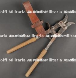 Pince cisaille première guerre. First World War wire cutter pliers — photo 10