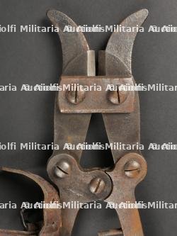 Pince cisaille première guerre. First World War wire cutter pliers — photo 11