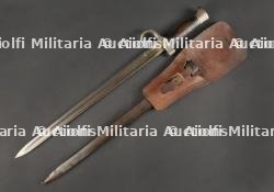 Baïonnette Berthier 1892. Berthier 1892 bayonet. — miniature 2