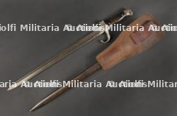 Baïonnette Berthier 1892. Berthier 1892 bayonet. — photo 3