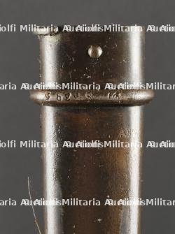 Baïonnette Berthier 1892. Berthier 1892 bayonet. — miniature 8