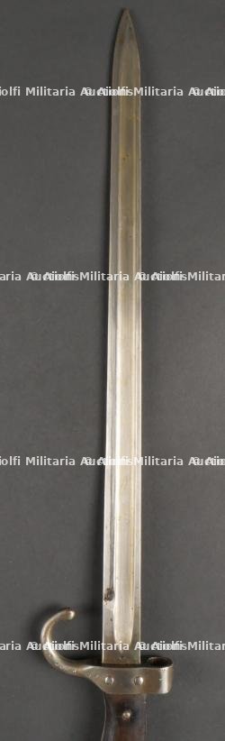 Baïonnette Berthier 1892. Berthier 1892 bayonet. — photo 9
