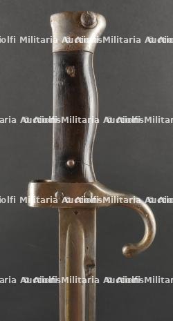Baïonnette Berthier 1892. Berthier 1892 bayonet. — miniature 14
