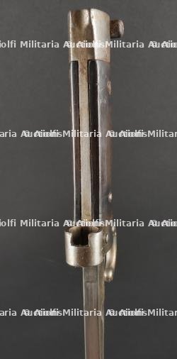 Baïonnette Berthier 1892. Berthier 1892 bayonet. — photo 15