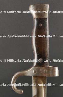 Baïonnette Berthier 1892. Berthier 1892 bayonet. — miniature 16