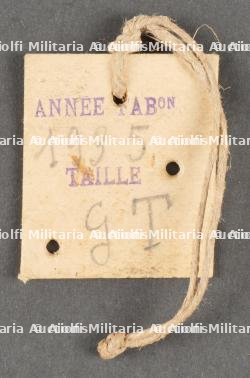 Lot d'équipements France 40. French 40 equipment. — photo 2