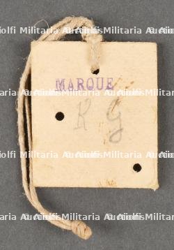 Lot d'équipements France 40. French 40 equipment. — photo 3