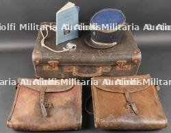 Lot Gendarme GMA VosgesFFI . Gendarme GMA Vosges FFI set — photo 1
