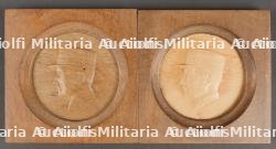 Ensemble de médaillons. Set of medallions — photo 8