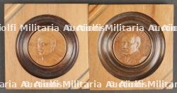Ensemble de médaillons. Set of medallions — photo 11