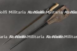 Baïonnette Lebel 1886. Lebel Bayonet 1886. — photo 2