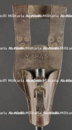 Baïonnette Lebel 1886. Lebel Bayonet 1886. — miniature 3