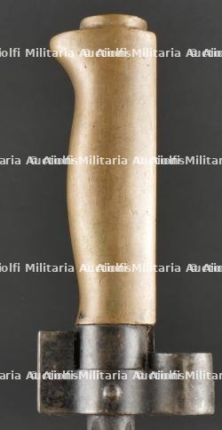 Baïonnette Lebel 1886. Lebel Bayonet 1886. — miniature 7