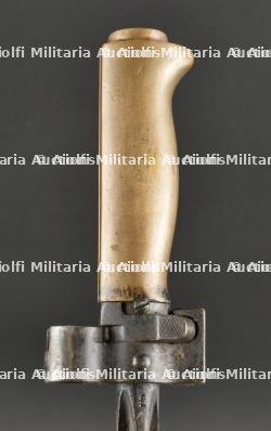 Baïonnette Lebel 1886. Lebel Bayonet 1886. — miniature 9