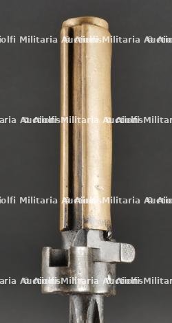 Baïonnette Lebel 1886. Lebel Bayonet 1886. — miniature 10