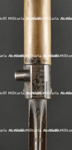 Baïonnette Lebel 1886. Lebel Bayonet 1886. — photo 11