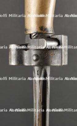 Baïonnette Lebel 1886. Lebel Bayonet 1886. — photo 12