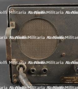 Récepteur radio PCR . PCR radio receiver — miniature 2