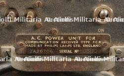 Récepteur radio PCR . PCR radio receiver — photo 14