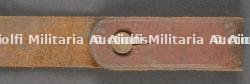 Boite Hotchkiss et bretelles. Hotchkiss ammunition box and straps — photo 14