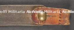 Boite Hotchkiss et bretelles. Hotchkiss ammunition box and straps — photo 15