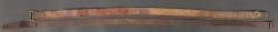 Boite Hotchkiss et bretelles. Hotchkiss ammunition box and straps — photo 18