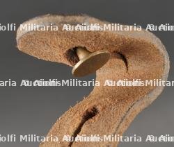Boite Hotchkiss et bretelles. Hotchkiss ammunition box and straps — photo 22