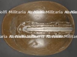 Casque Adrian 1926 artillerie. Artillery helmet. — photo 5