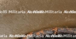 Casque Adrian 1926 artillerie. Artillery helmet. — miniature 11