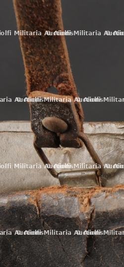Casque Adrian 1926 artillerie. Artillery helmet. — miniature 12