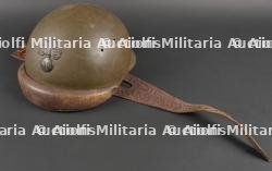 Casque motocycliste 193538. Motorcyclist Helmet. — photo 1