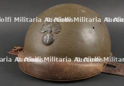 Casque motocycliste 193538. Motorcyclist Helmet. — miniature 2